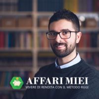 Affari Miei Podcast cover