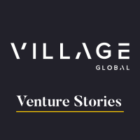 Village Global's Venture Stories cover