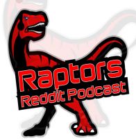 Raptors Reddit Podcast cover