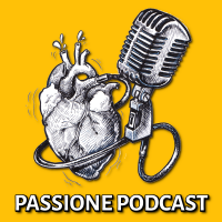 Passione Podcast cover