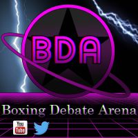 The BDA Boxing Show cover