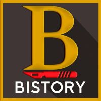 BISTORY - Storie dalla Storia cover