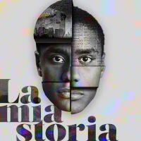 La mia storia cover