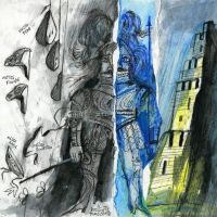 Il visconte dimezzato, Italo Calvino cover