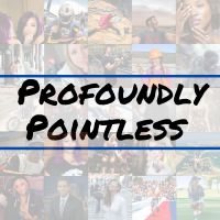 Profoundly Pointless cover