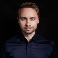 Rafał Gębura cover