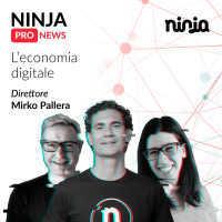 Ninja Marketing PRO News: le notizie su Digital, Marketing, Social e Business da Ninja.it cover