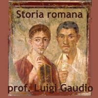 Storia romana cover