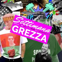 Settimana Grezza cover
