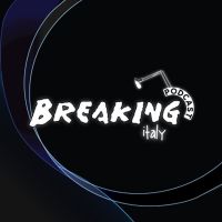 Breaking Italy Podcast cover