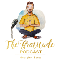 The Gratitude Podcast cover