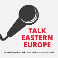 Talk Eastern Europe cover