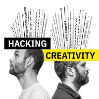 Hacking Creativity cover