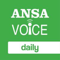 ANSA Voice daily cover