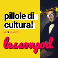 LessonPod: pillole di cultura! cover