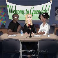Welcome to Greendale: A Community Podcast cover