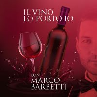 Il Vino lo Porto Io cover