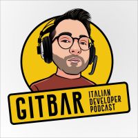 Gitbar - Italian developer podcast cover