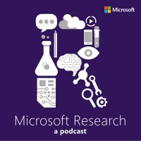 Microsoft Research Podcast cover