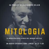 Mitologia: le meravigliose storie del mondo antico cover