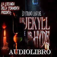 Audiolibro Dott. Jekyll e Mr. Hyde - R.L. Stevenson cover