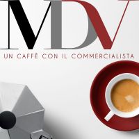 Un caffé con il commercialista zollette di... cover
