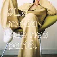La Moda Que Nos Parió cover