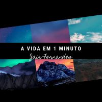 A Vida em 1 Minuto cover