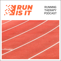RUN IS IT cover