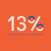 13% cover