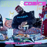 Reality & Comics Too cover