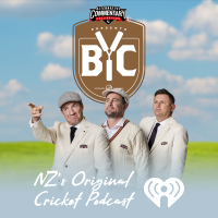The BYC Podcast cover