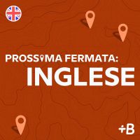 Prossima fermata: inglese cover
