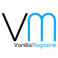 Vanilla Magazine cover