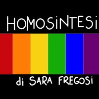 Homosintesi - di Sara Fregosi cover