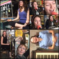 Amber on Riverwest Radio cover