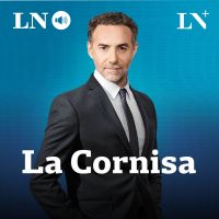 Luis Majul en La cornisa cover