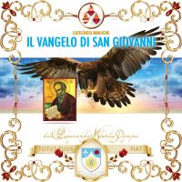 Il Vangelo secondo Giovanni cover