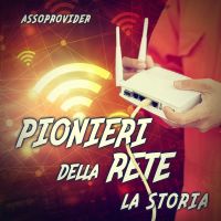 Pionieri della rete, la storia cover