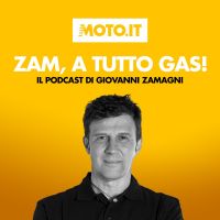 Zam, a tutto gas! cover