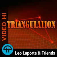 Triangulation (Video HI) cover