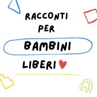 Racconti per bambini liberi cover