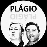 Plágio cover