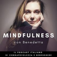 Mindfulness con Benedetta cover