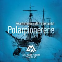 Polarpionerene cover