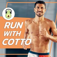 Run With Cotto di Cotto Al Dente cover
