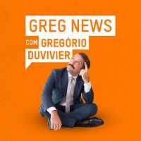 Greg News Com Gregorio Duvivier cover