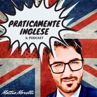 Praticamente Inglese cover