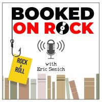Booked On Rock with Eric Senich cover