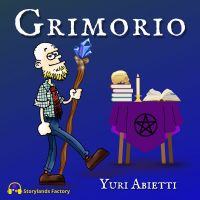 Grimorio cover